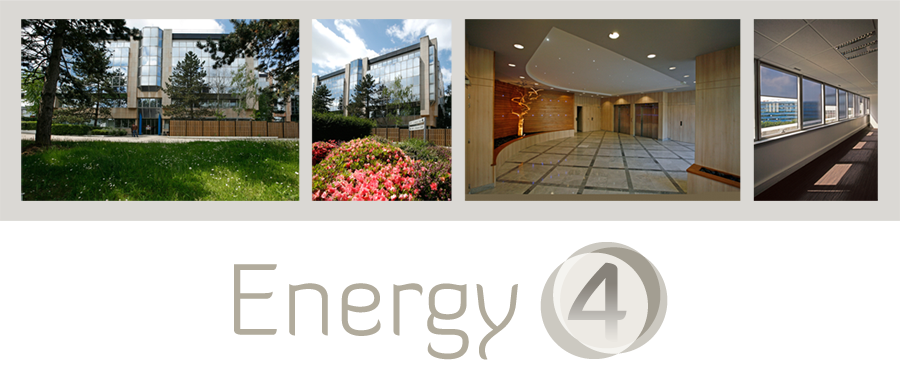 locaux bureaux Velizy : Energy 4